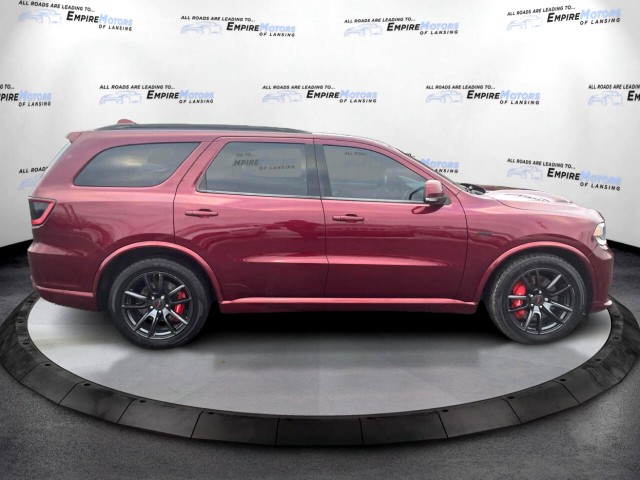 Dodge Durango SRT AWD 2018