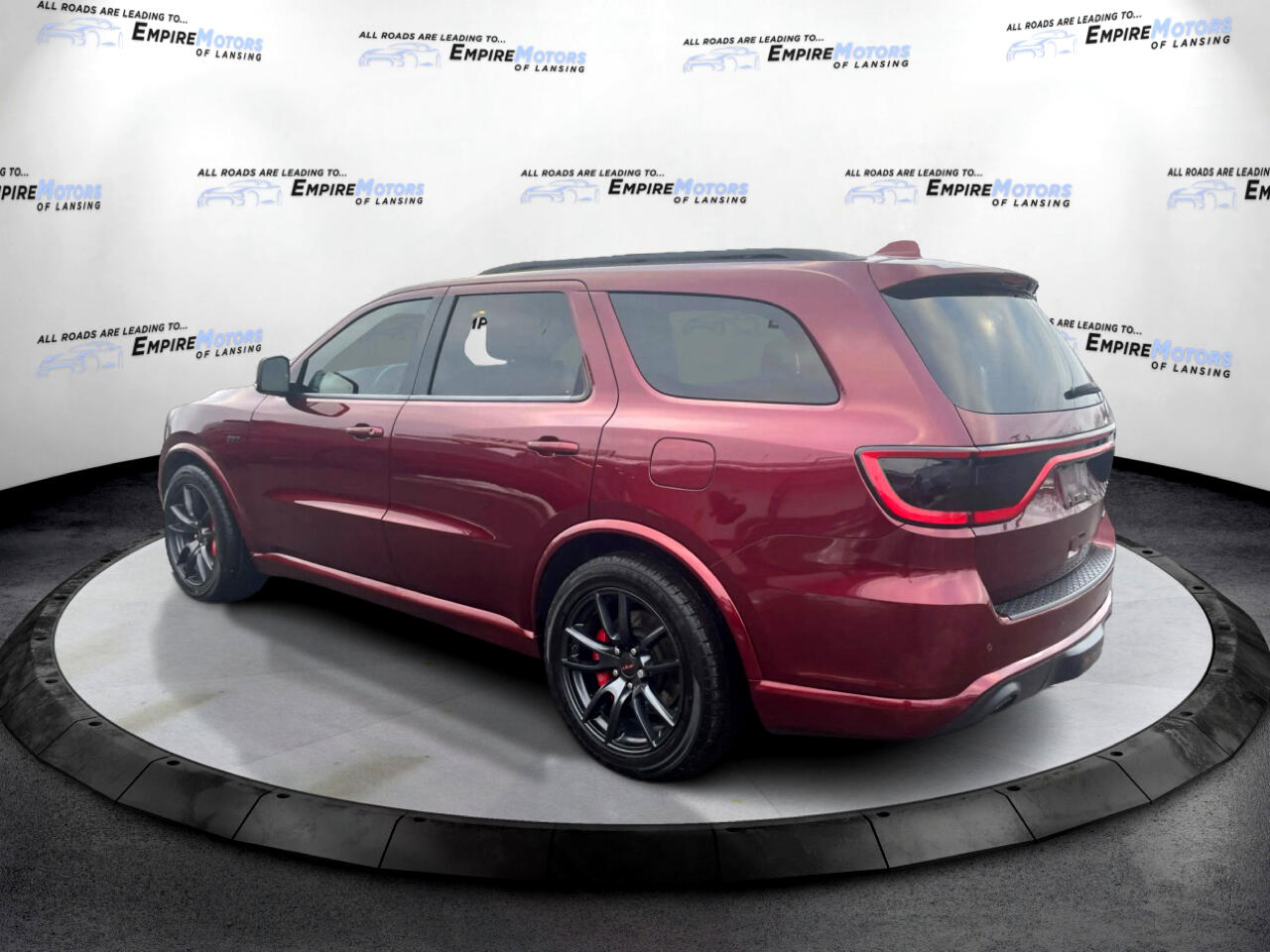 Dodge Durango SRT AWD 2018