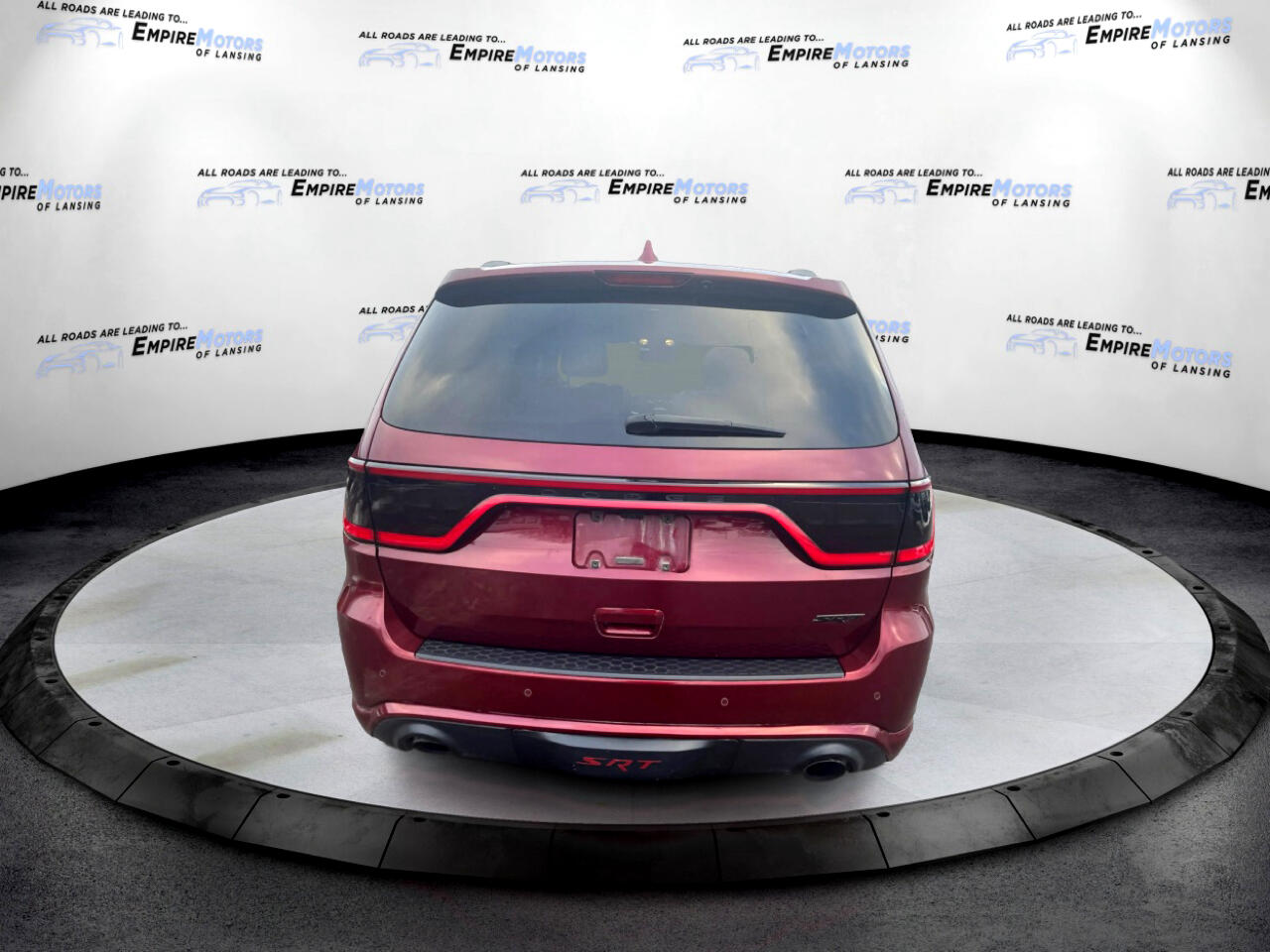 Dodge Durango SRT AWD 2018