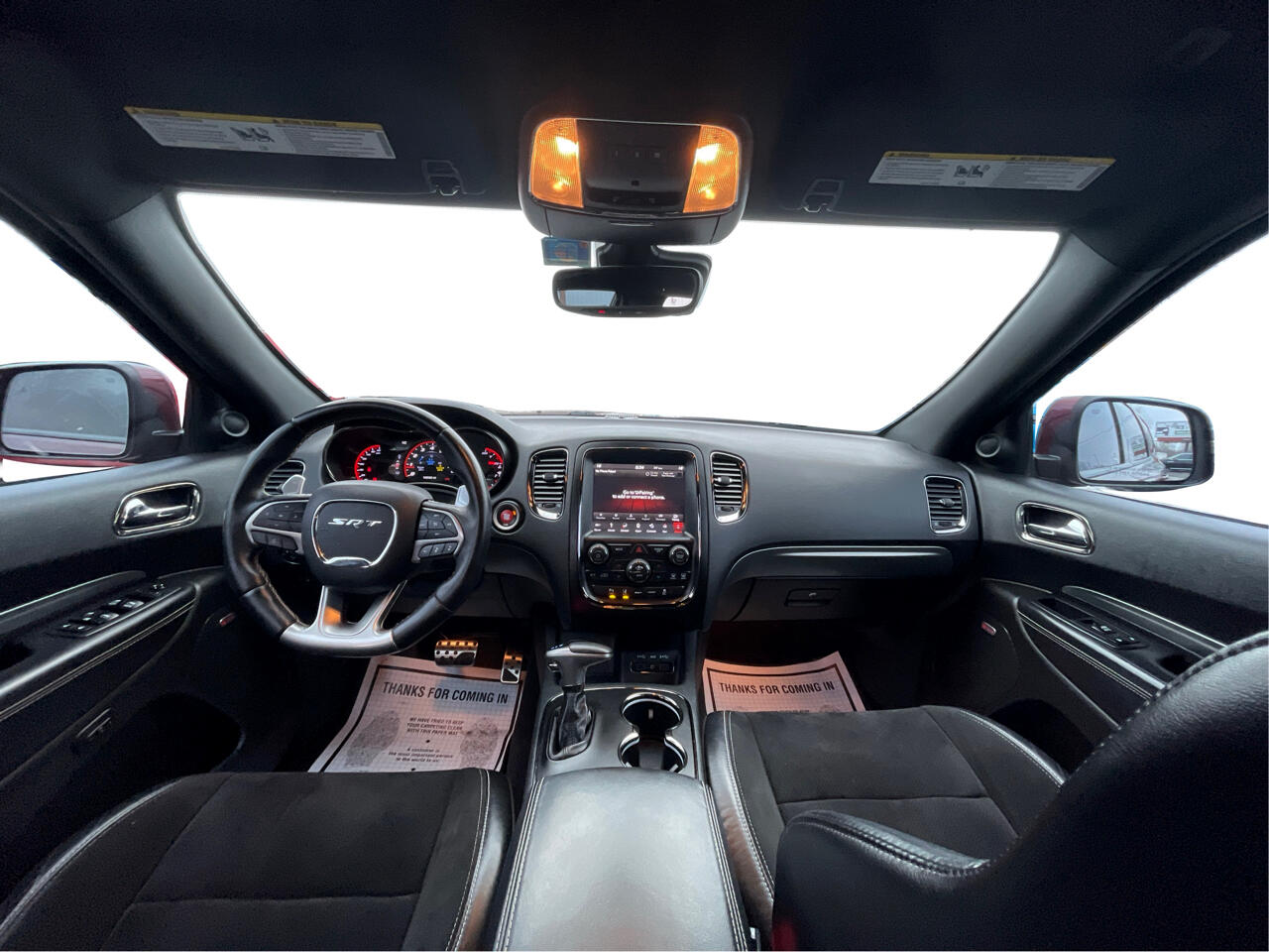 Dodge Durango SRT AWD 2018