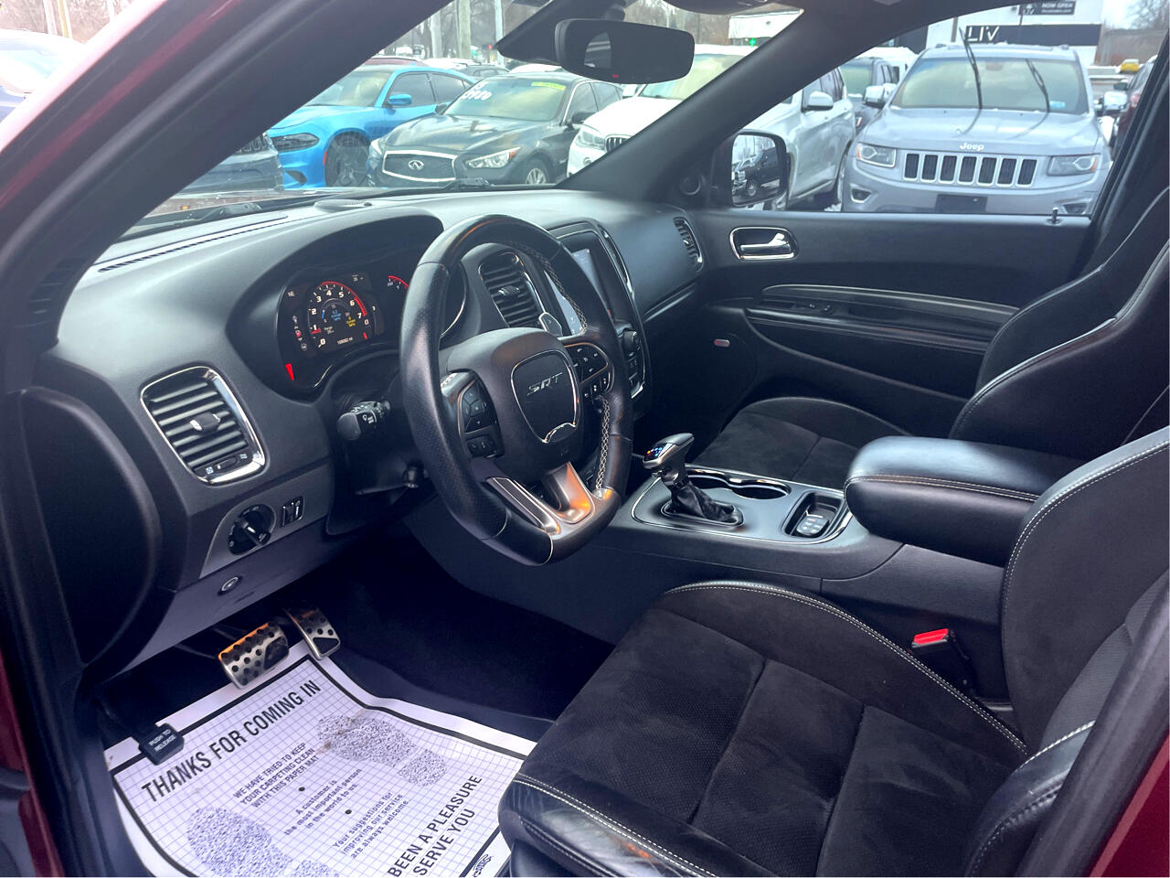 Dodge Durango SRT AWD 2018