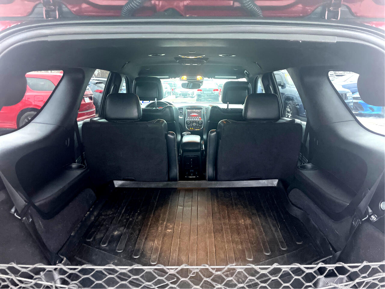 Dodge Durango SRT AWD 2018