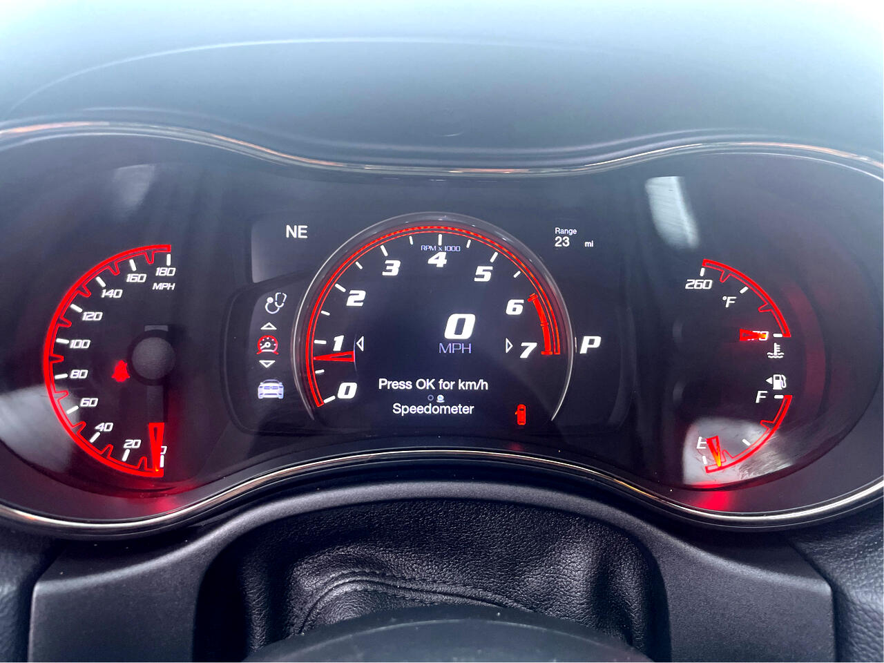 Dodge Durango SRT AWD 2018