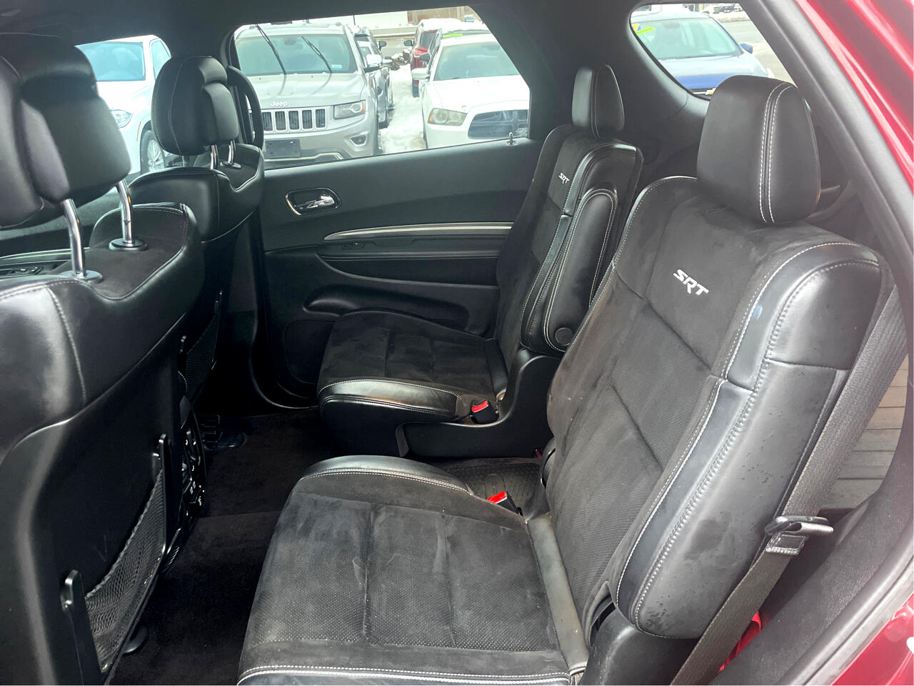 Dodge Durango SRT AWD 2018