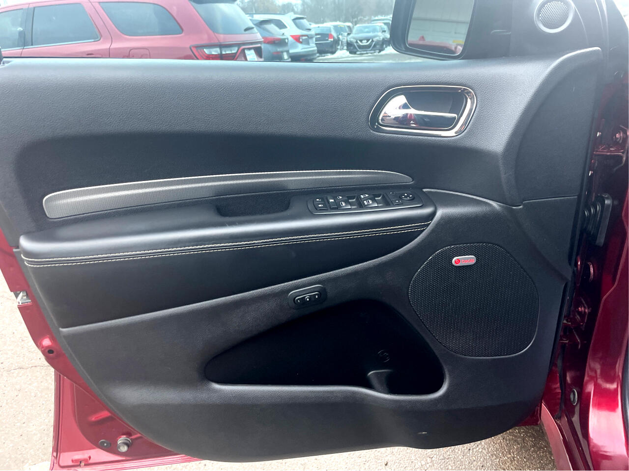 Dodge Durango SRT AWD 2018