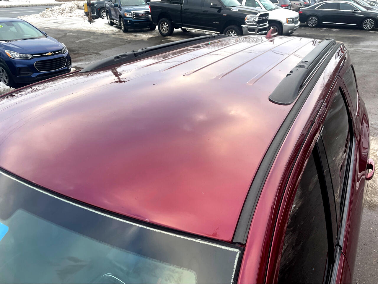 Dodge Durango SRT AWD 2018