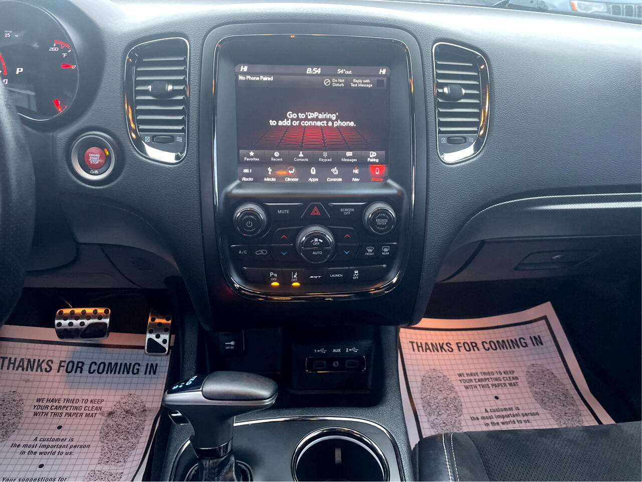 Dodge Durango SRT AWD 2018