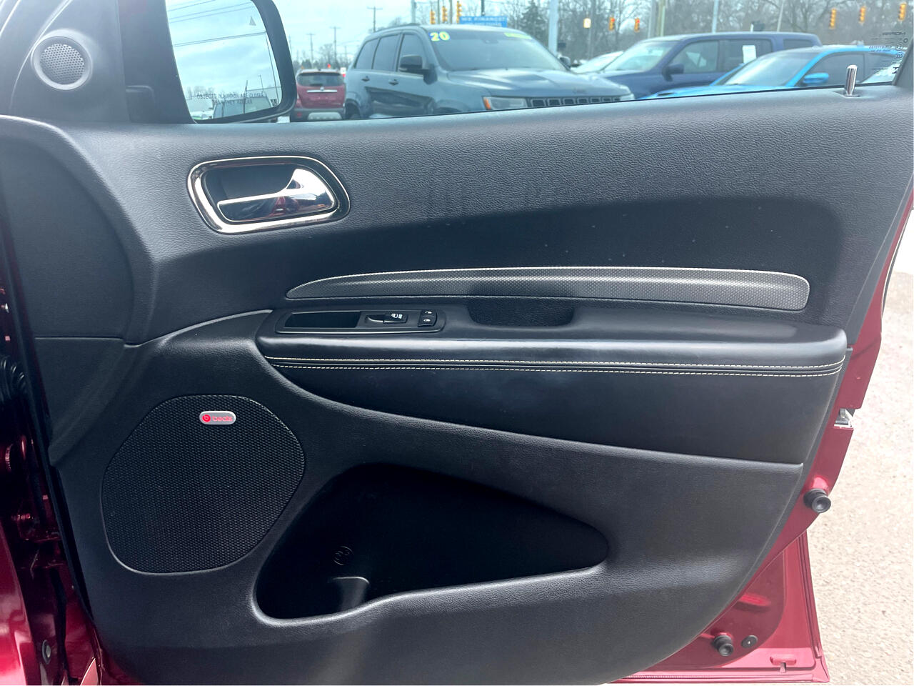 Dodge Durango SRT AWD 2018