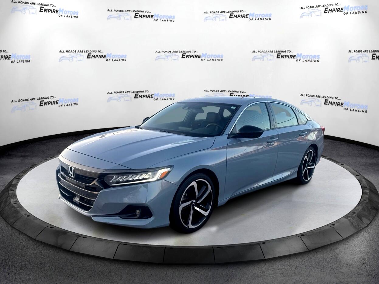 Honda Accord Sport CVT 2022
