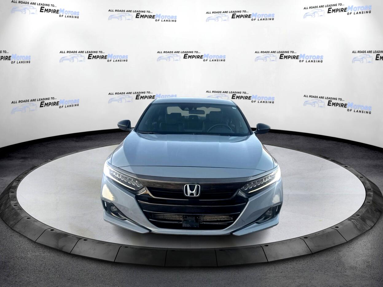 Honda Accord Sport CVT 2022