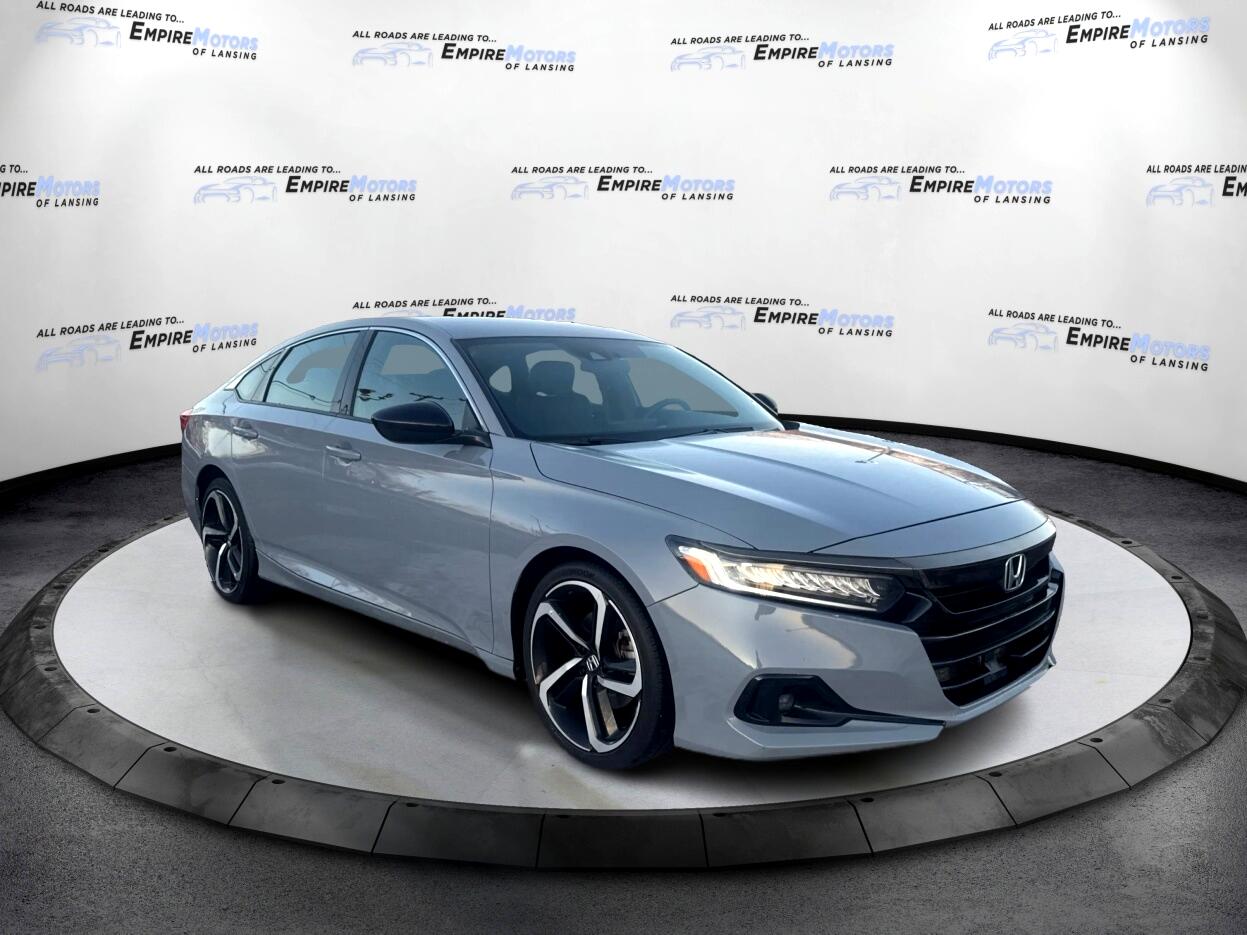 Honda Accord Sport CVT 2022
