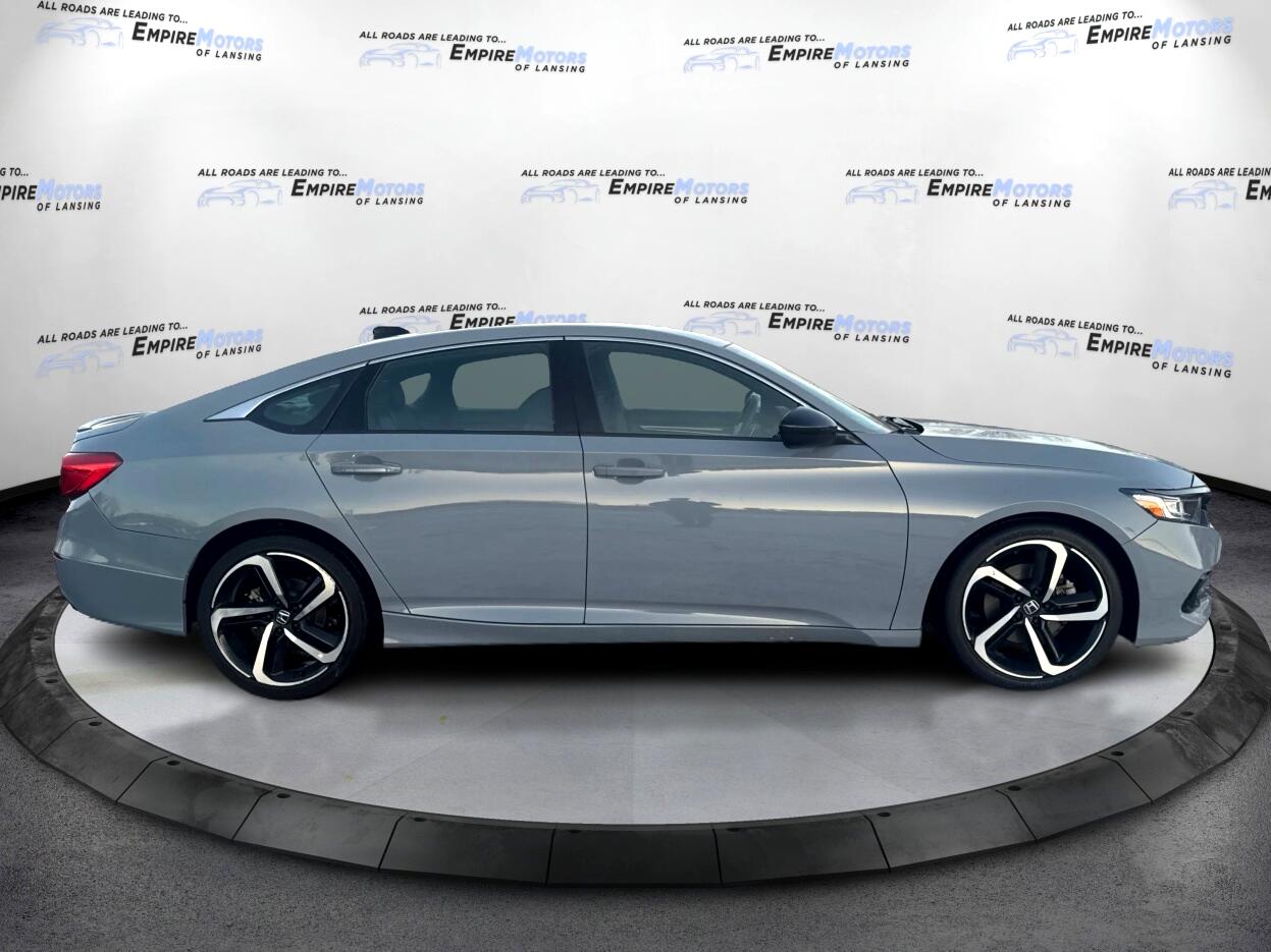 Honda Accord Sport CVT 2022