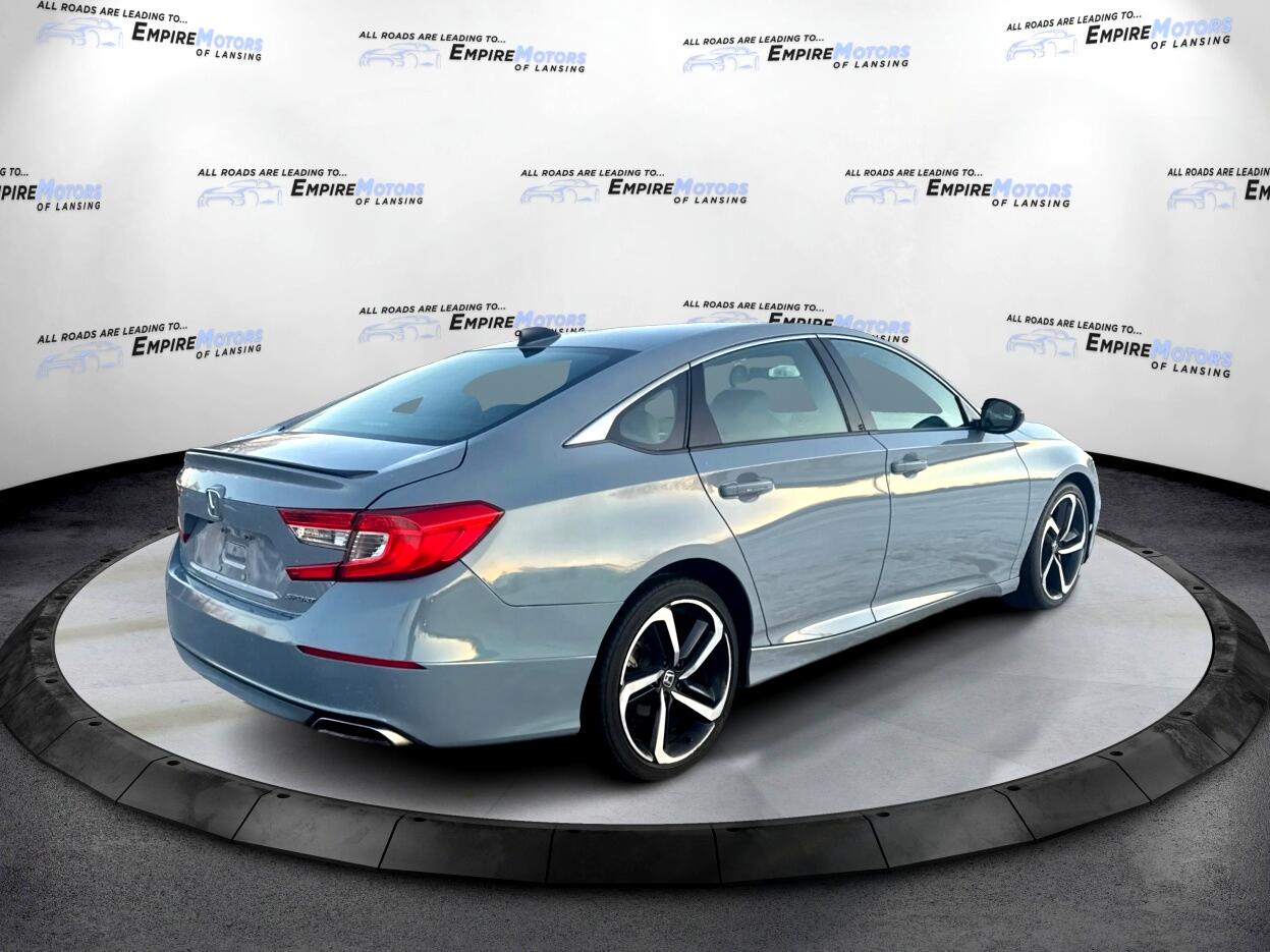 Honda Accord Sport CVT 2022