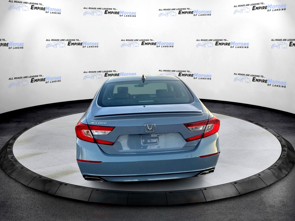 Honda Accord Sport CVT 2022