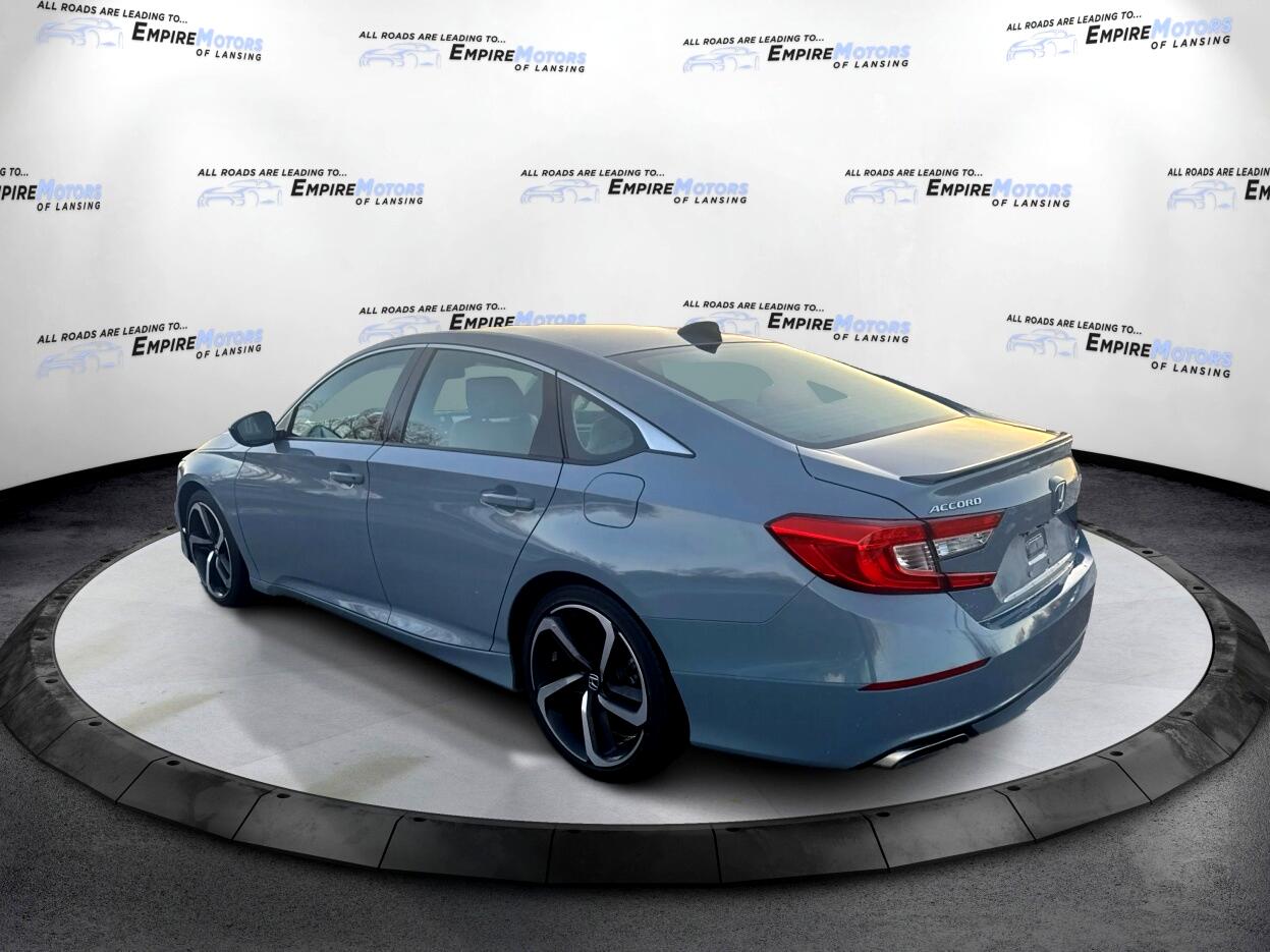 Honda Accord Sport CVT 2022