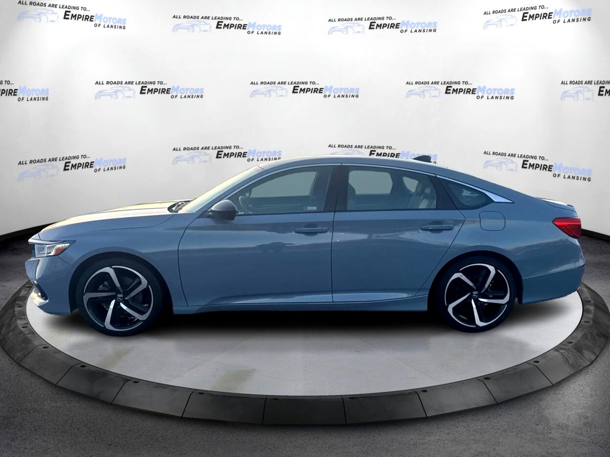 Honda Accord Sport CVT 2022