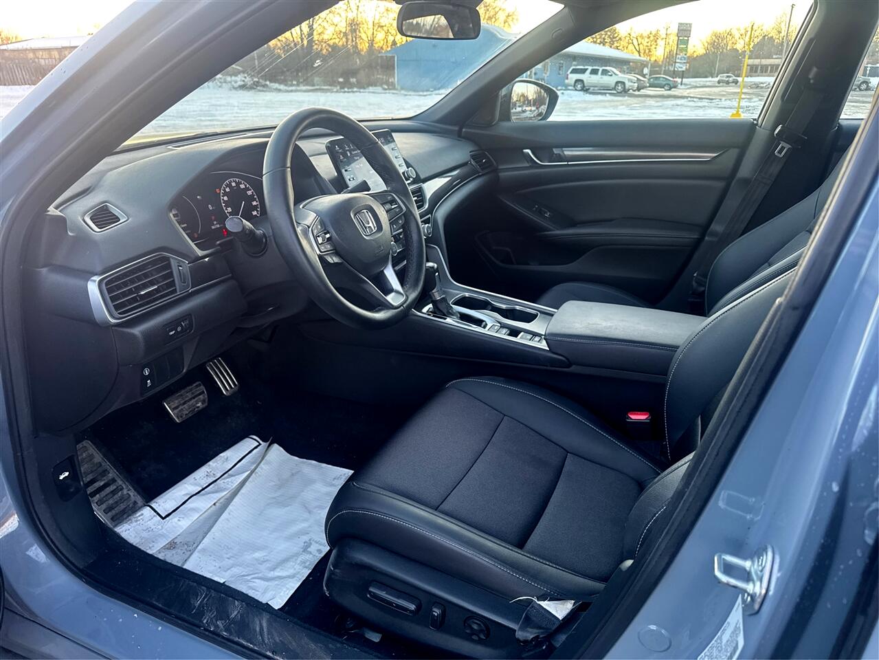 Honda Accord Sport CVT 2022