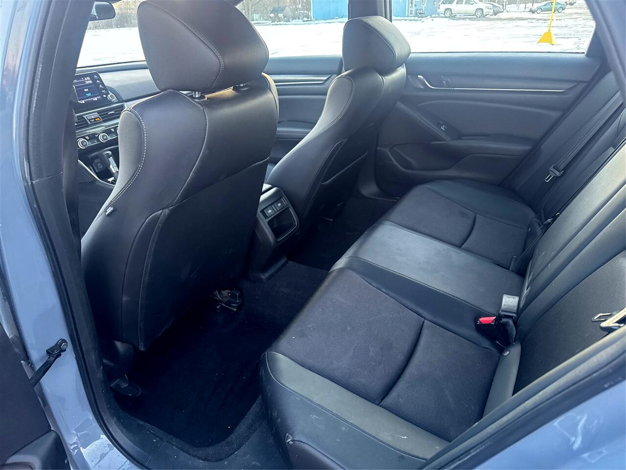 Honda Accord Sport CVT 2022