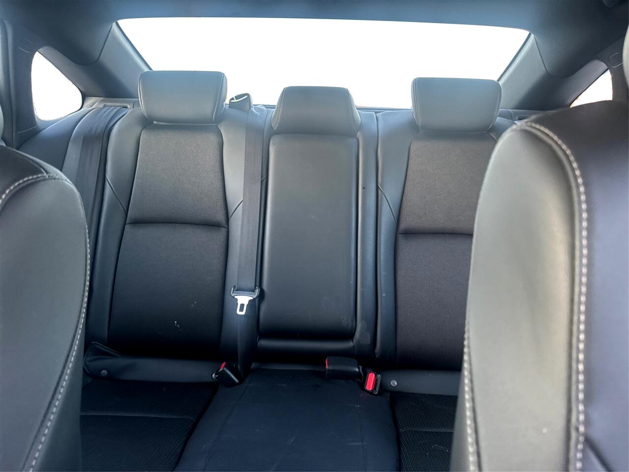 Honda Accord Sport CVT 2022