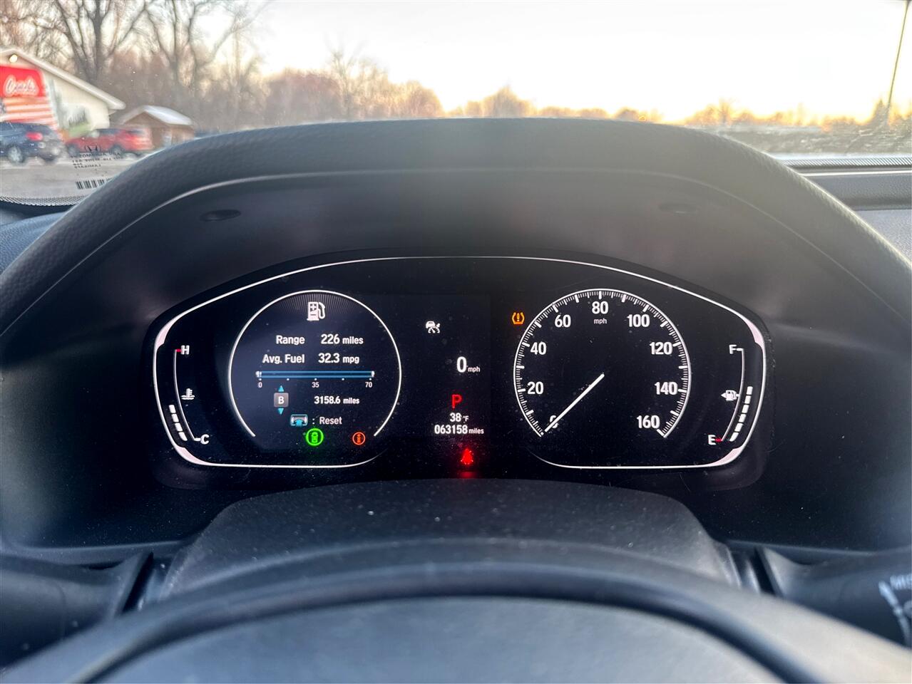 Honda Accord Sport CVT 2022