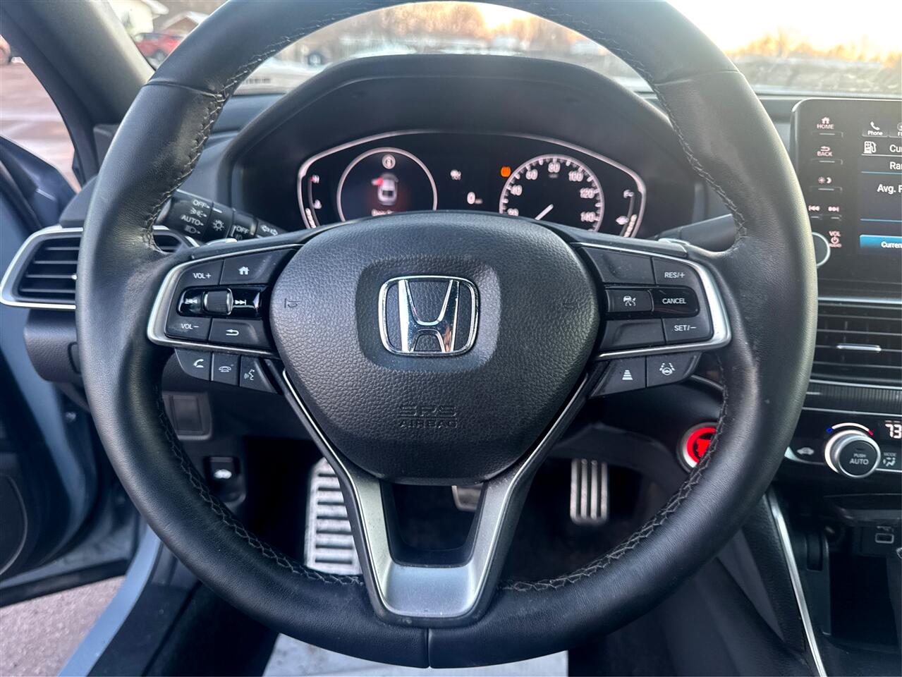 Honda Accord Sport CVT 2022