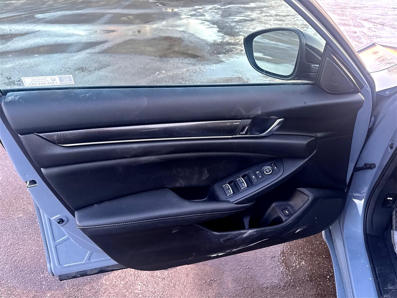 Honda Accord Sport CVT 2022