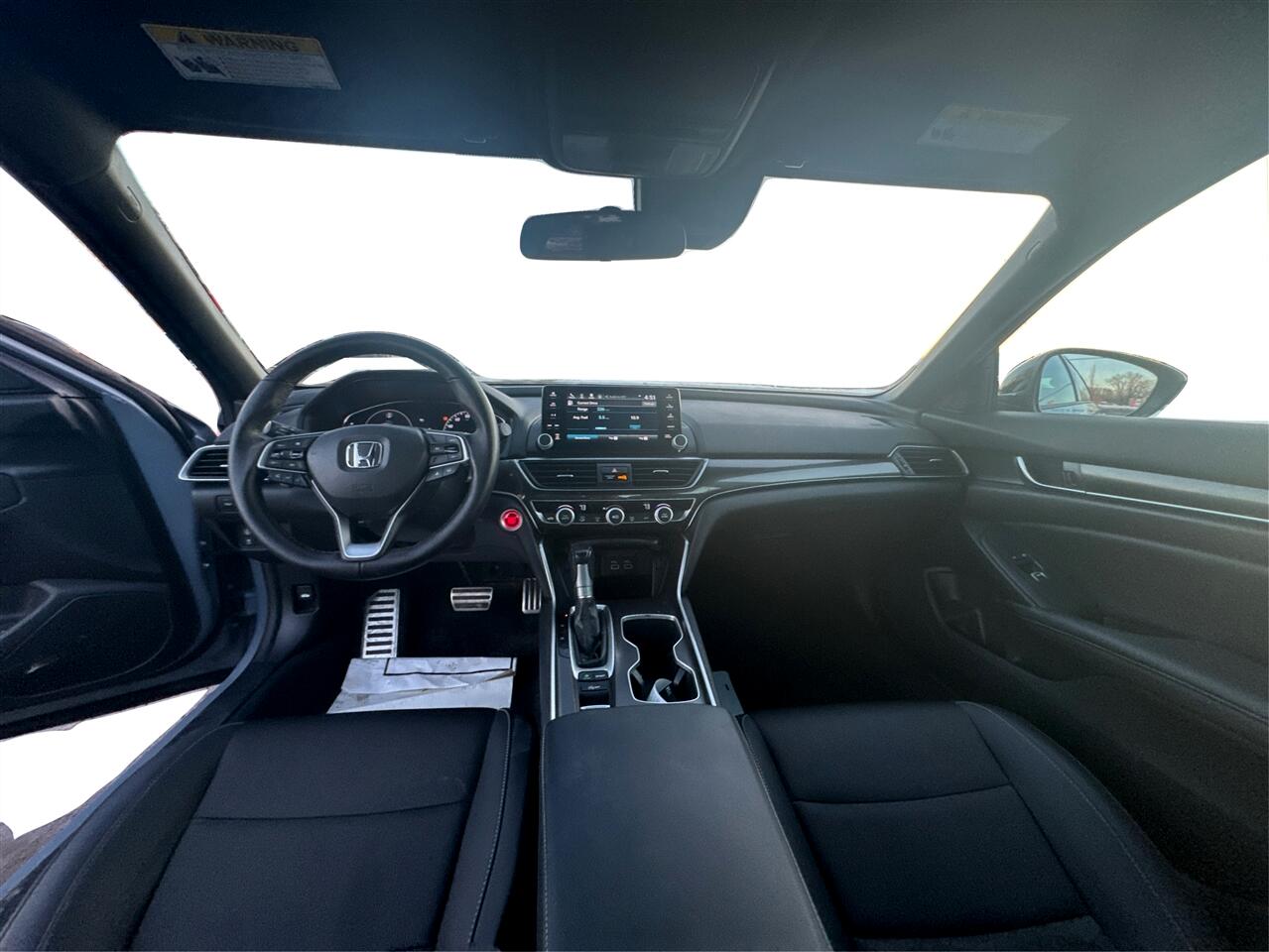 Honda Accord Sport CVT 2022