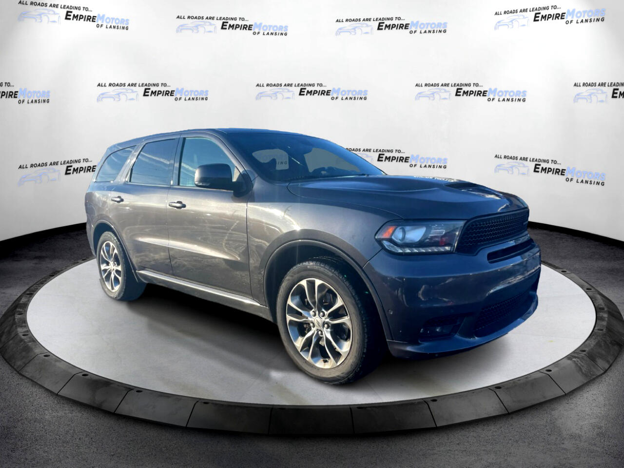 Dodge Durango R/T AWD 2019