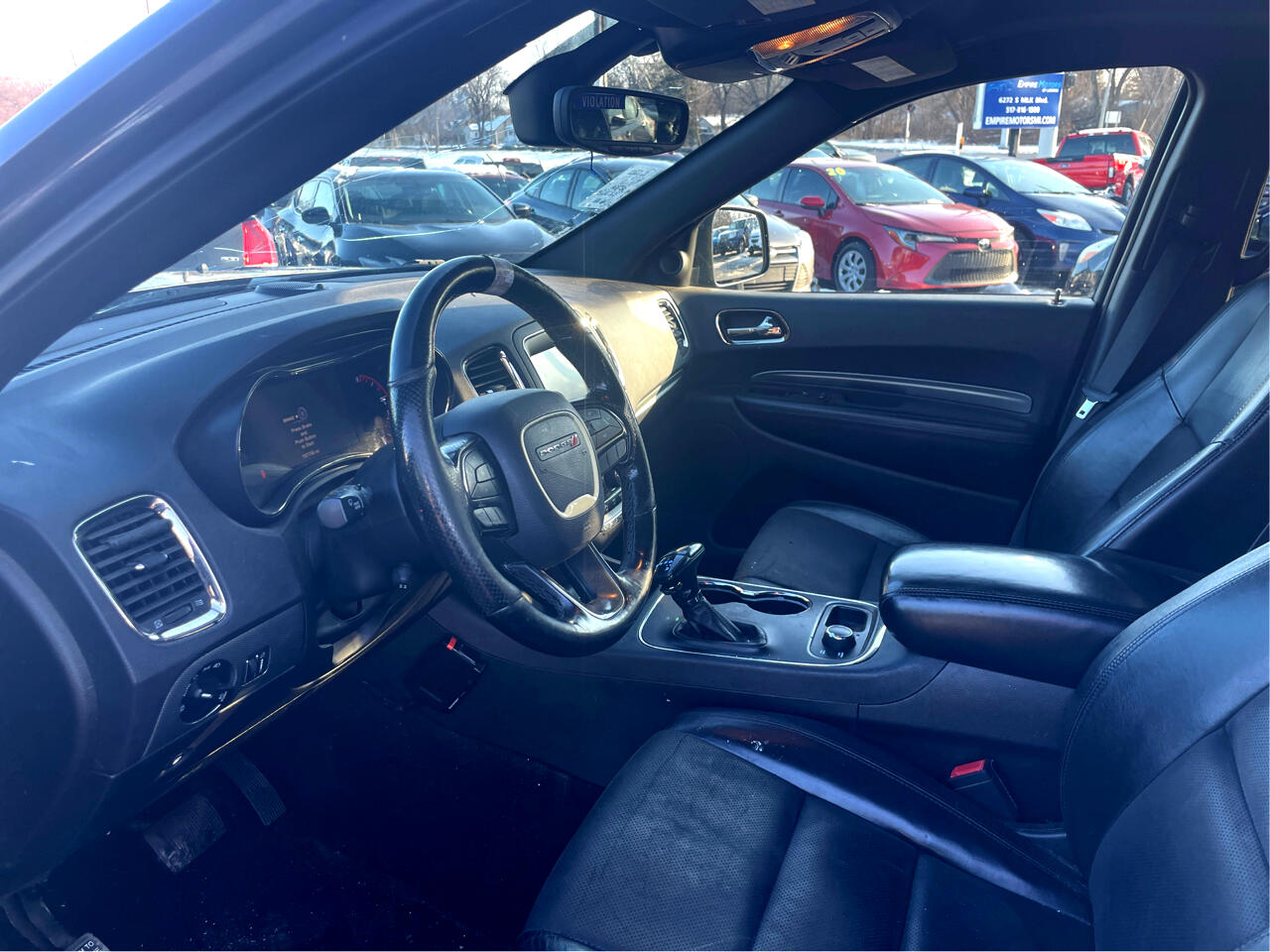 Dodge Durango R/T AWD 2019