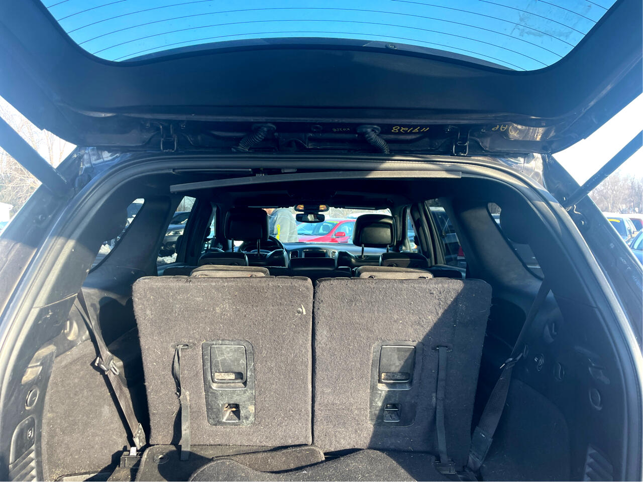 Dodge Durango R/T AWD 2019