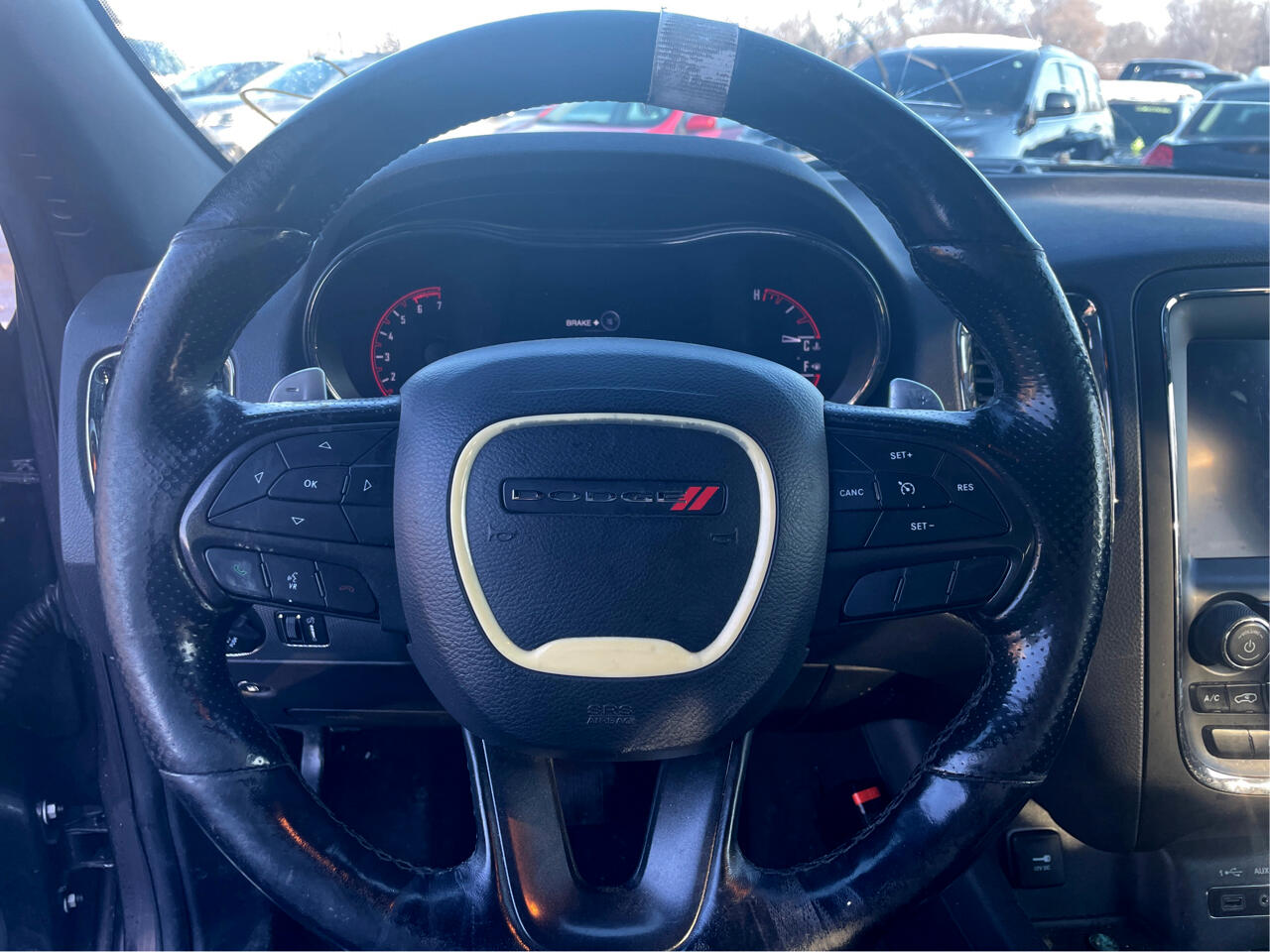 Dodge Durango R/T AWD 2019