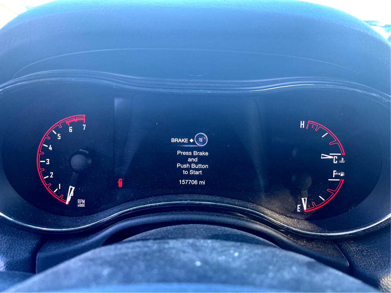 Dodge Durango R/T AWD 2019