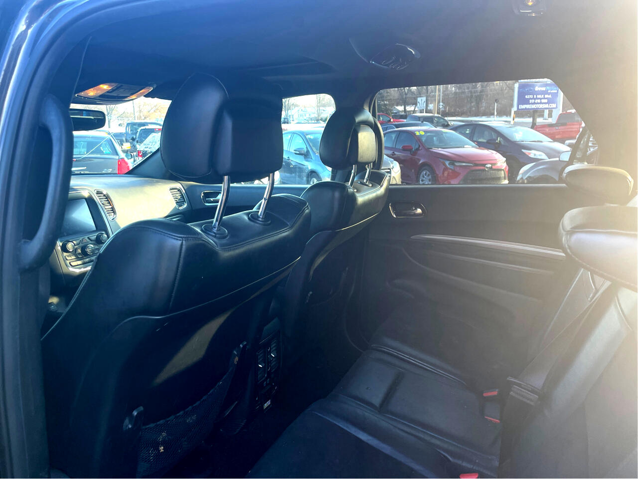 Dodge Durango R/T AWD 2019