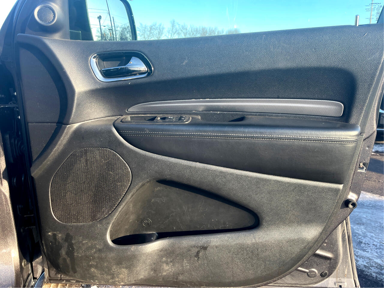 Dodge Durango R/T AWD 2019