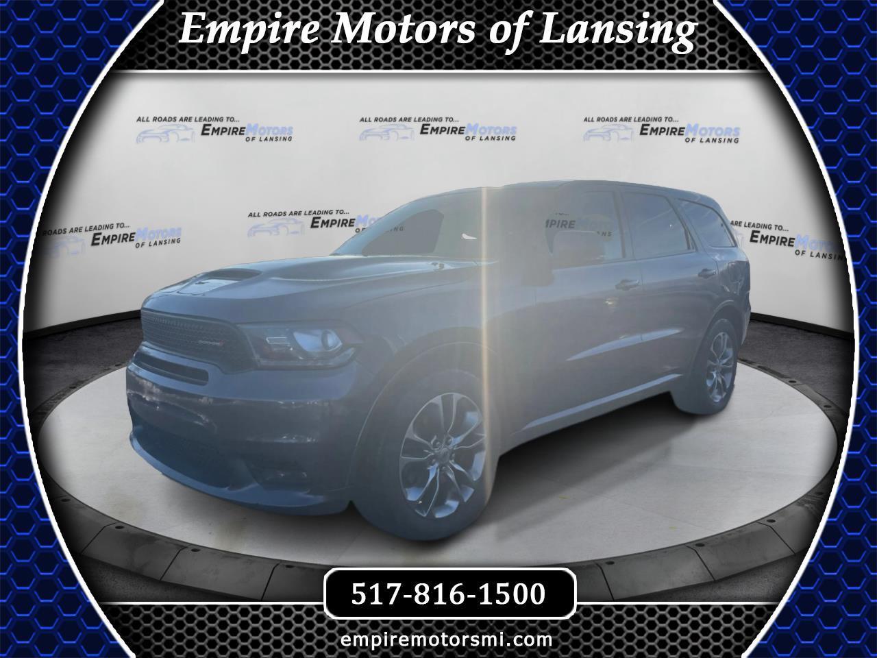 Dodge Durango R/T AWD 2019