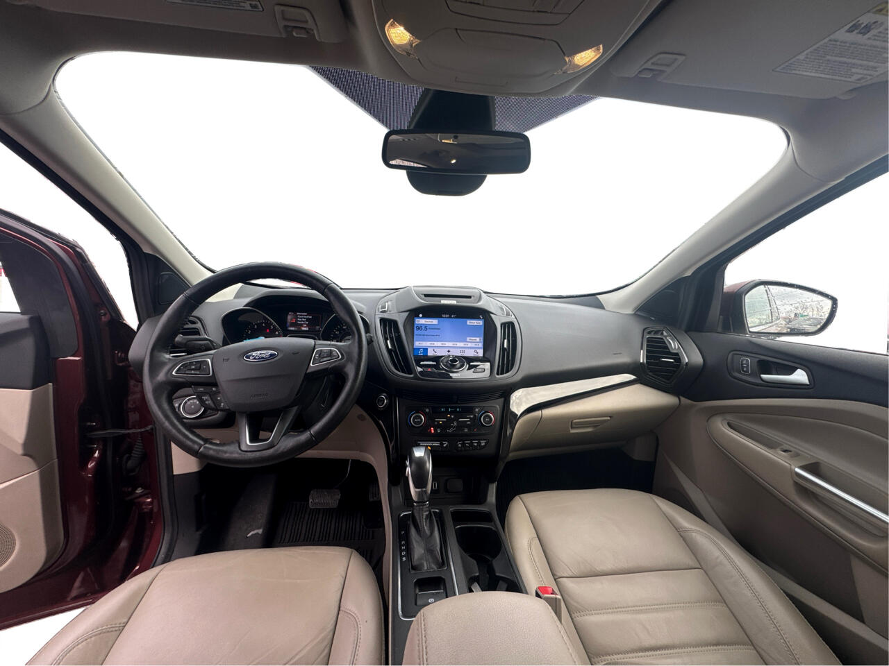 Ford Escape Titanium 4WD 2018