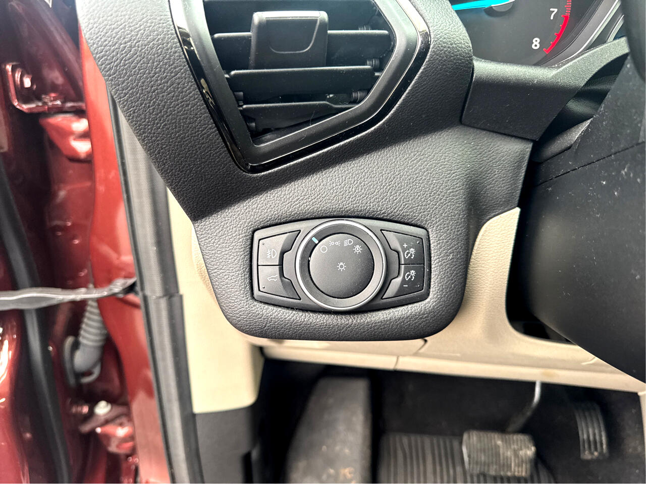 Ford Escape Titanium 4WD 2018