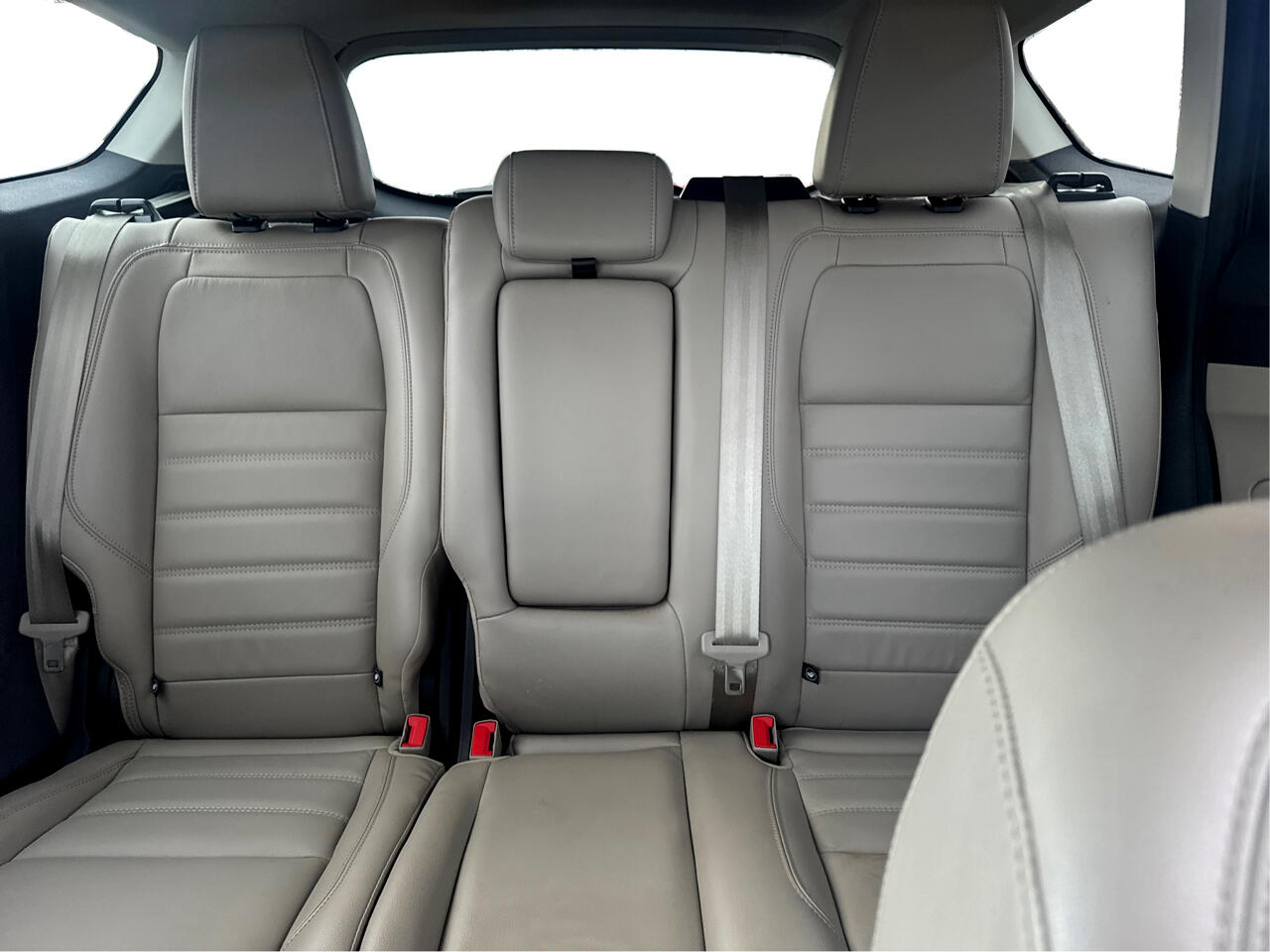 Ford Escape Titanium 4WD 2018