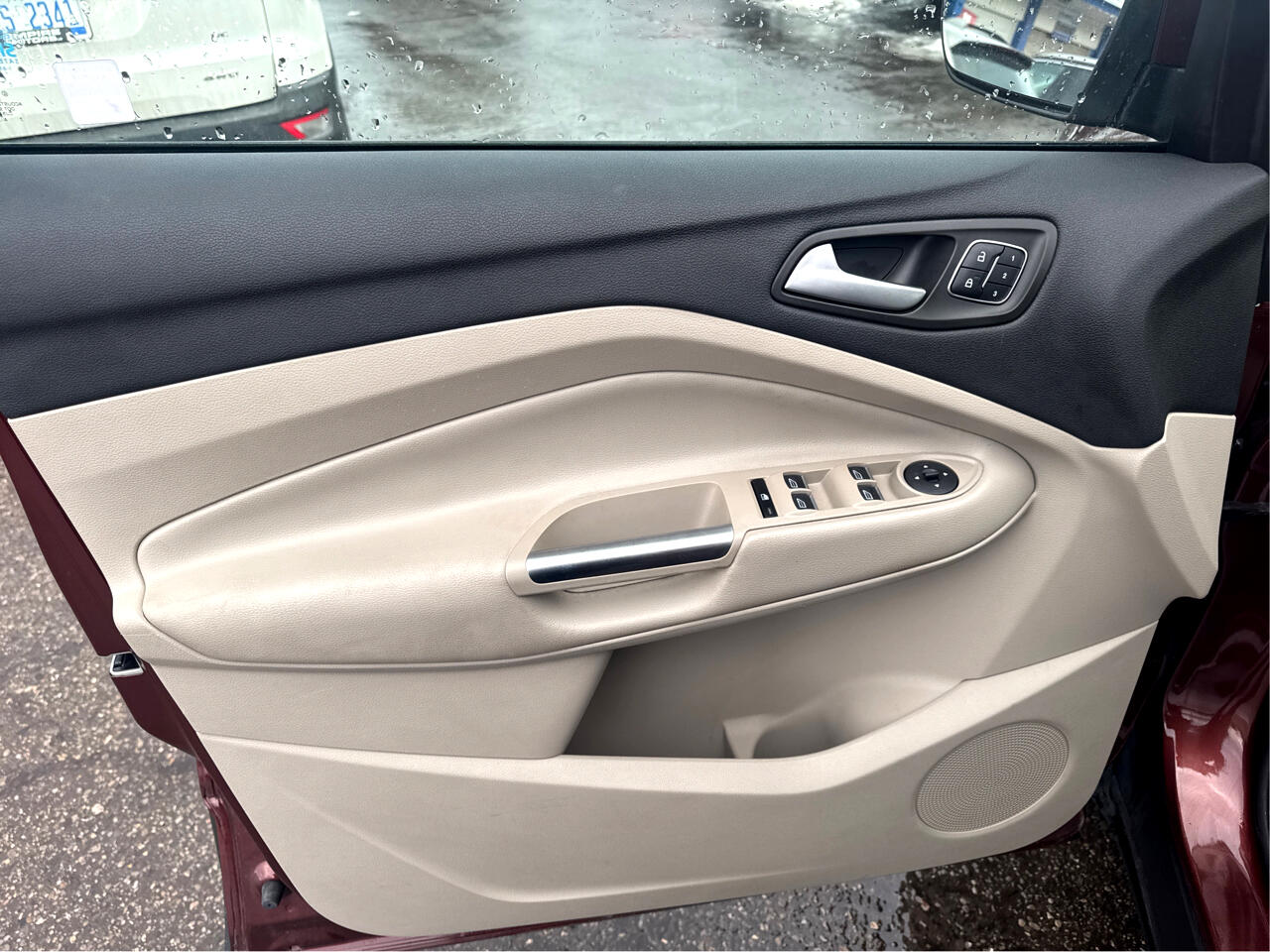 Ford Escape Titanium 4WD 2018