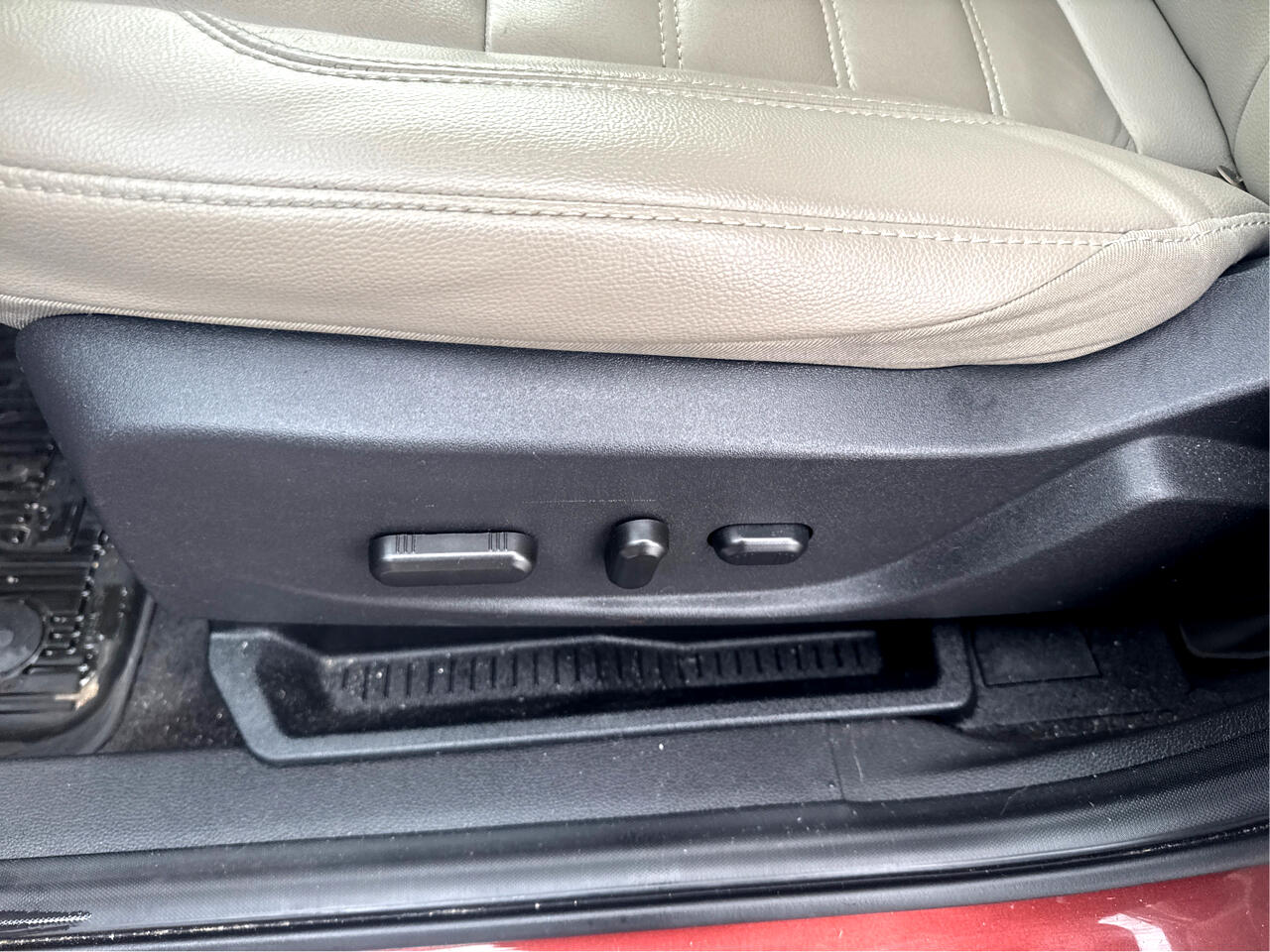 Ford Escape Titanium 4WD 2018