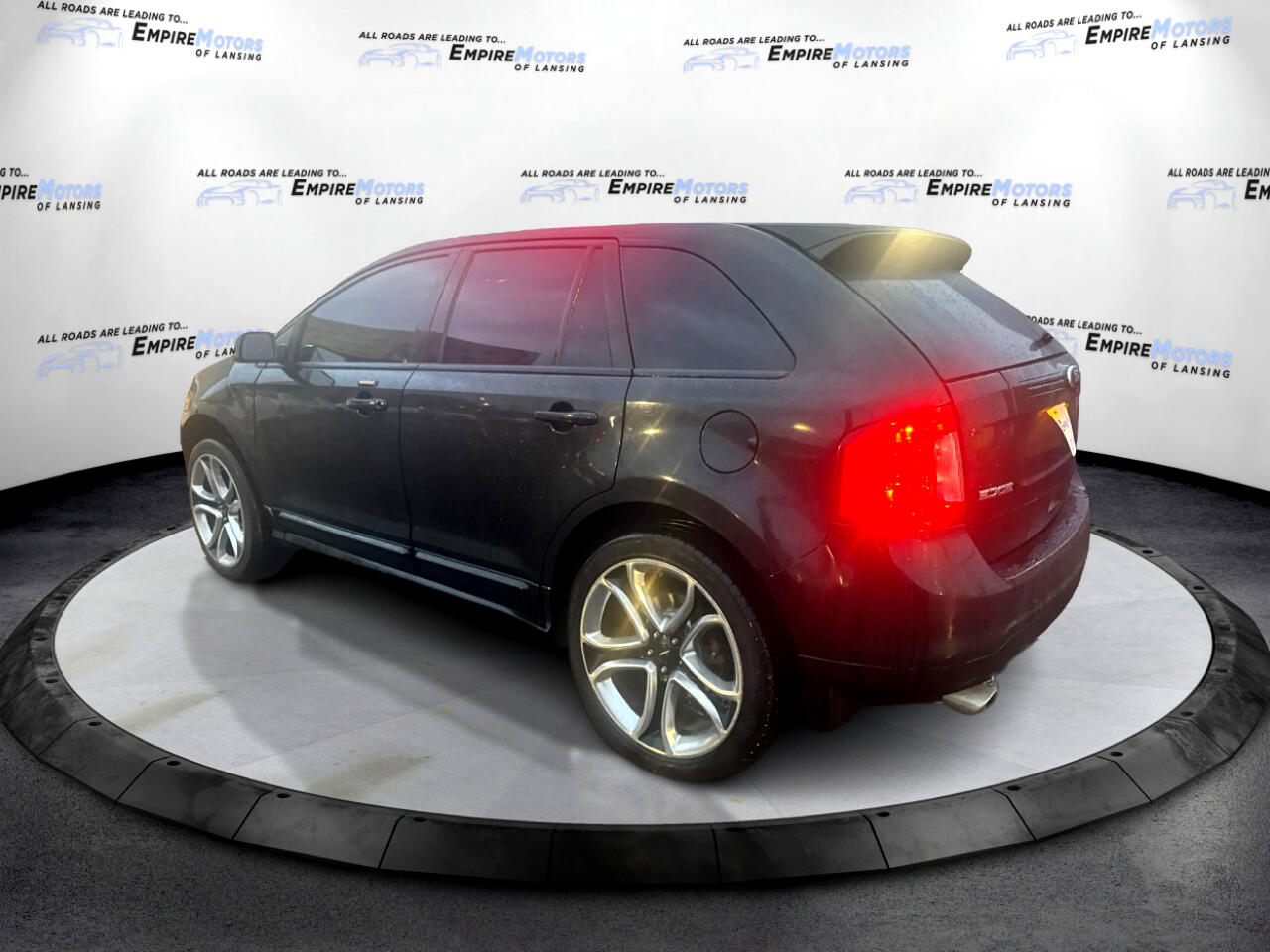 Ford Edge Sport FWD 2013