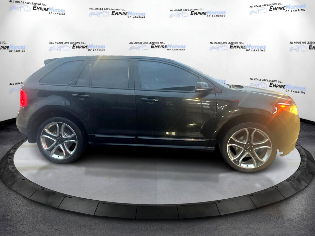 Ford Edge Sport FWD 2013