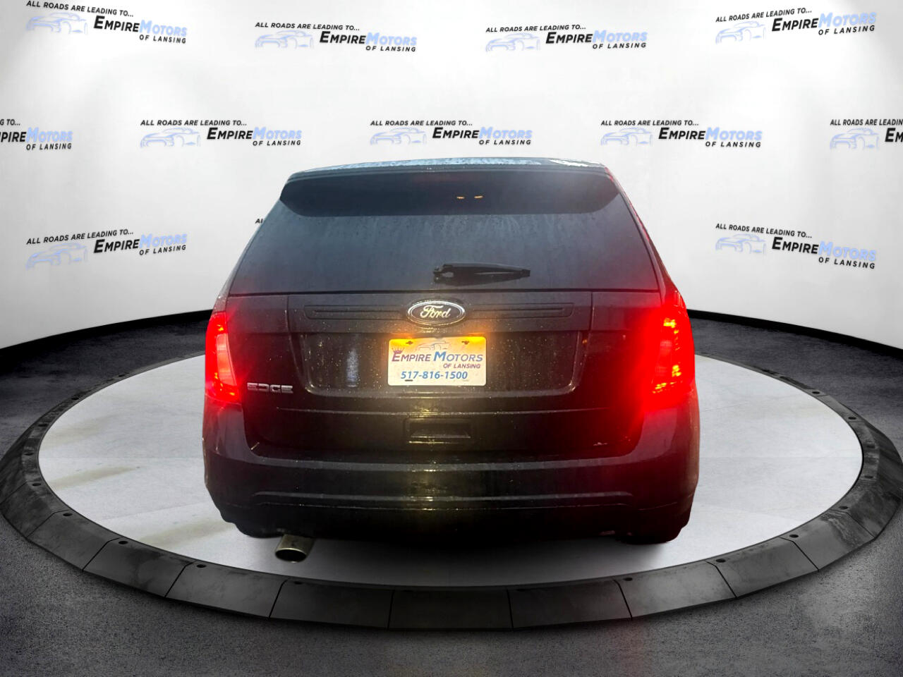 Ford Edge Sport FWD 2013