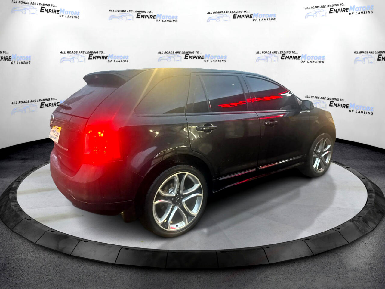 Ford Edge Sport FWD 2013