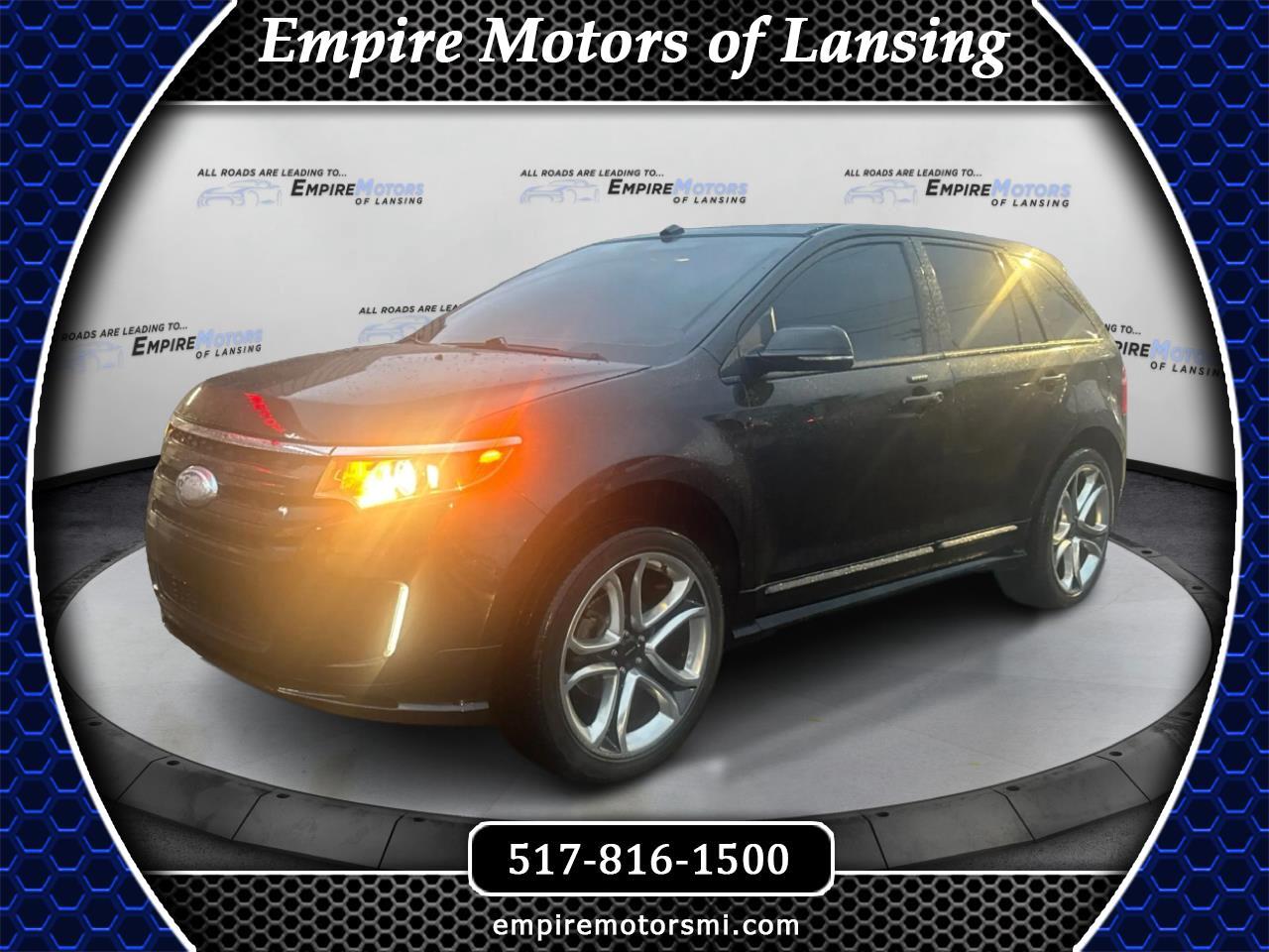 Ford Edge Sport FWD 2013