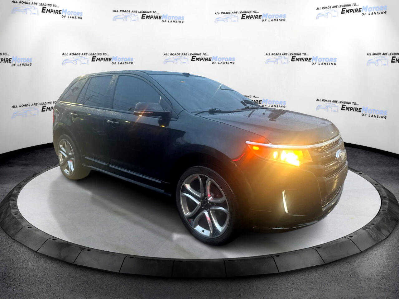 Ford Edge Sport FWD 2013