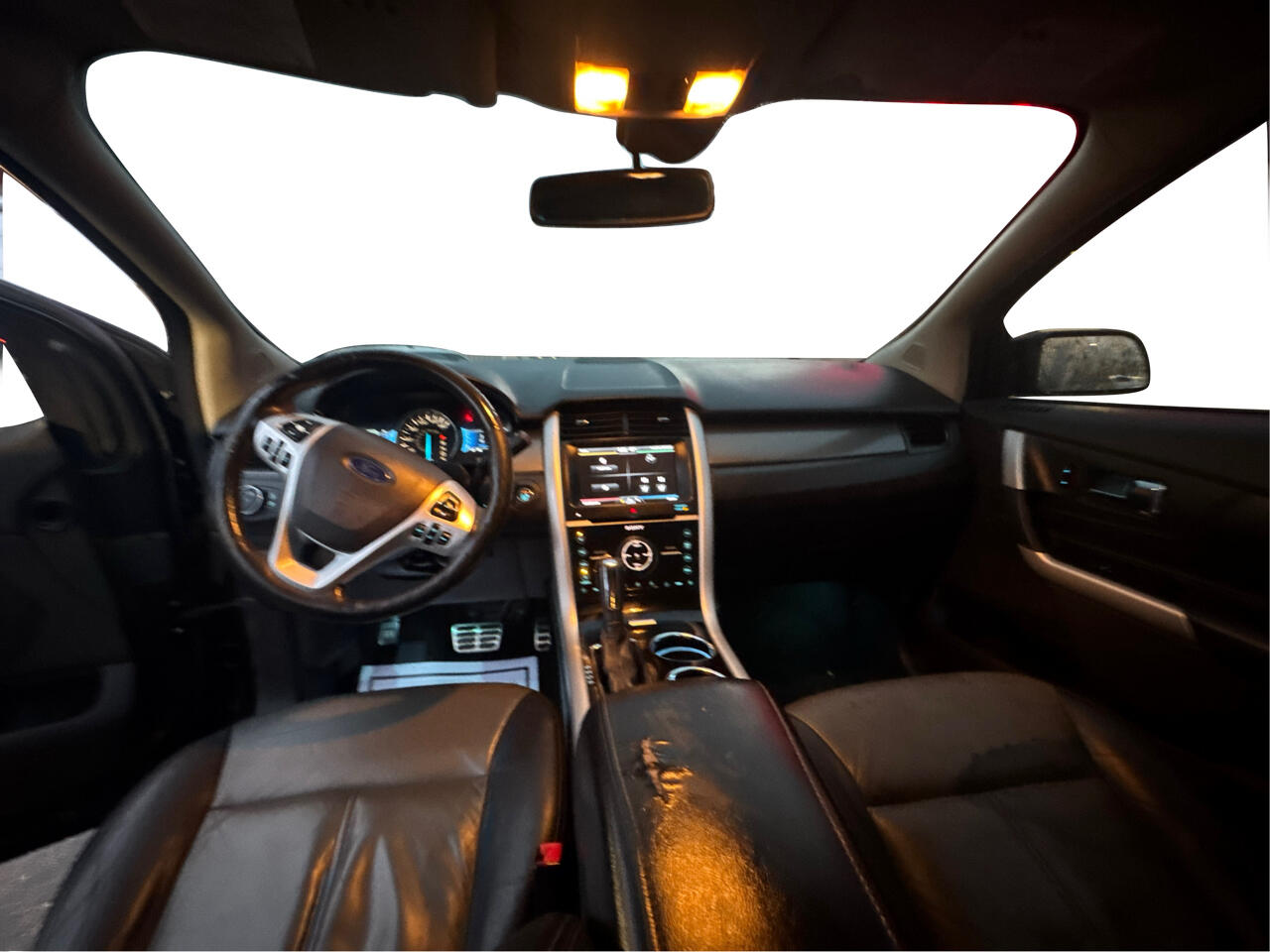 Ford Edge Sport FWD 2013