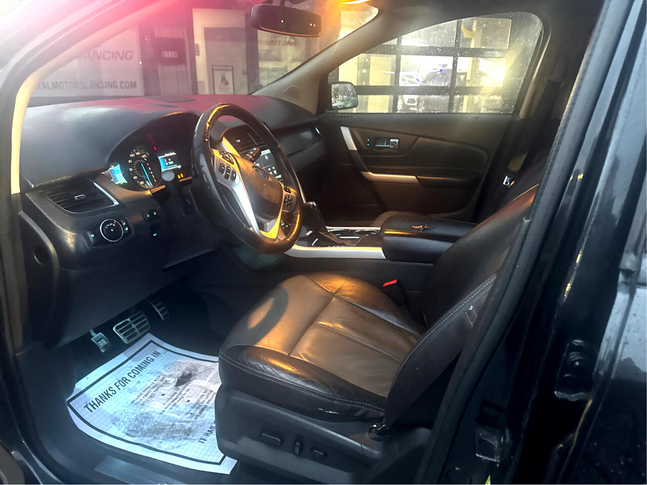 Ford Edge Sport FWD 2013