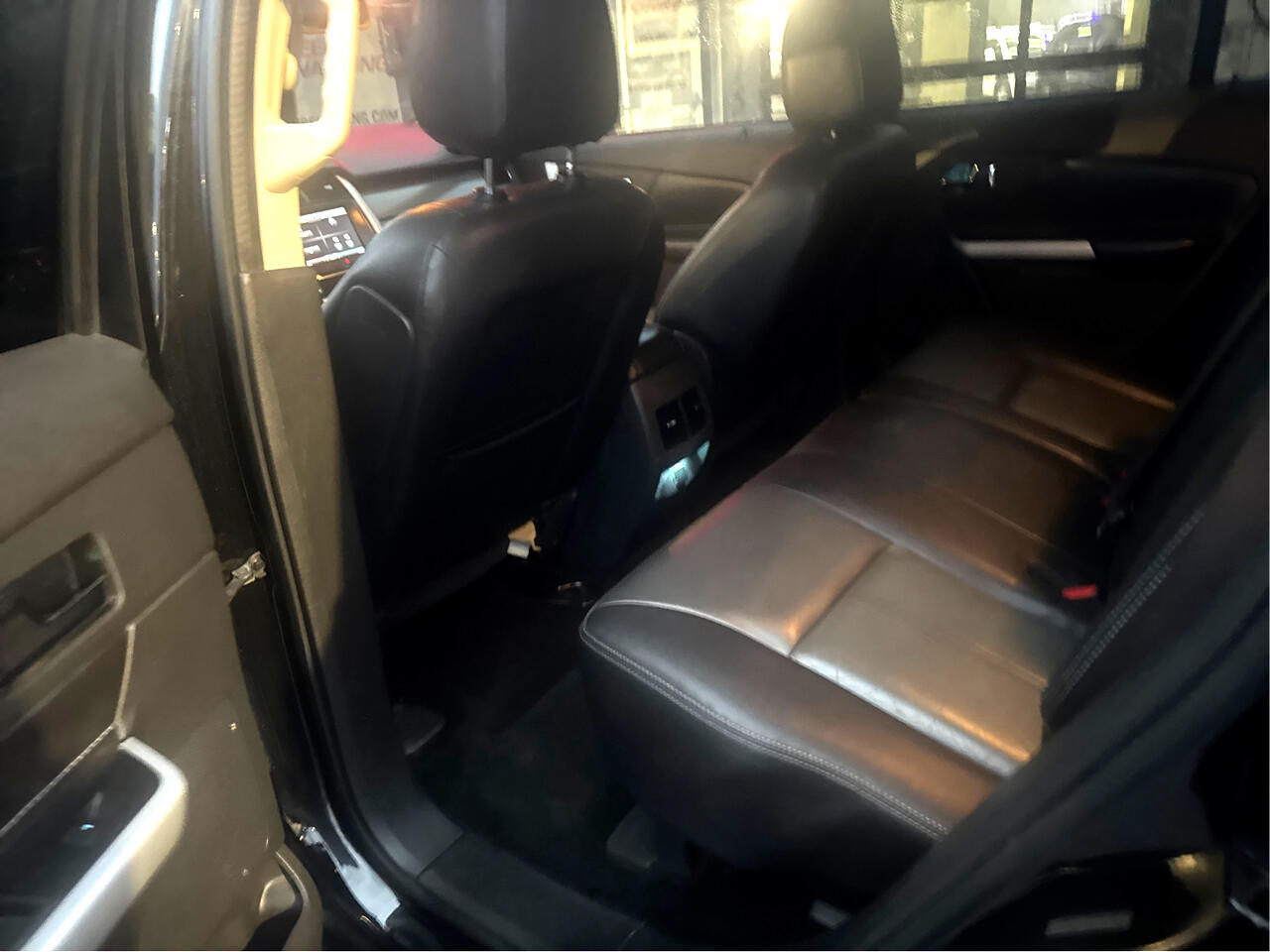 Ford Edge Sport FWD 2013