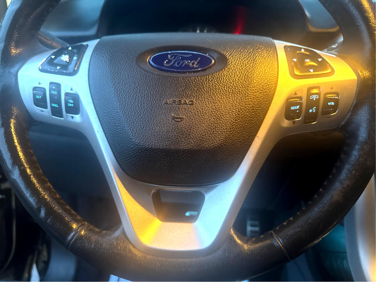 Ford Edge Sport FWD 2013